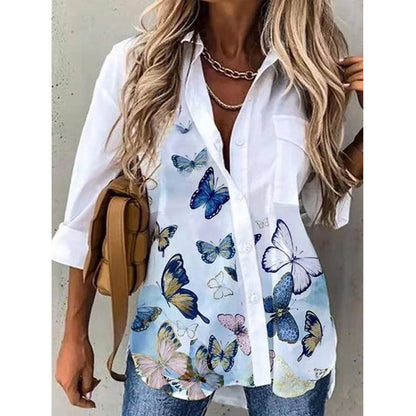 LD | Luxueuze en luchtige blouse