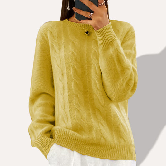 LD | Trendy en elegante wintertrui