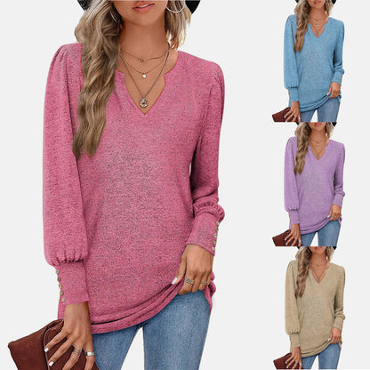 TS | Elegant and versatile winter blouse