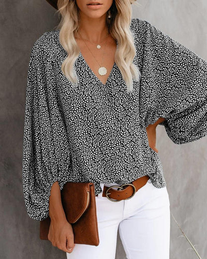 LD | Modern, comfortabel winter sweatshirt