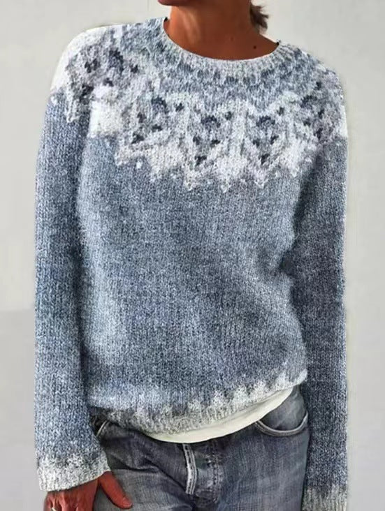 LD | Getailleerde en elegante wintertrui