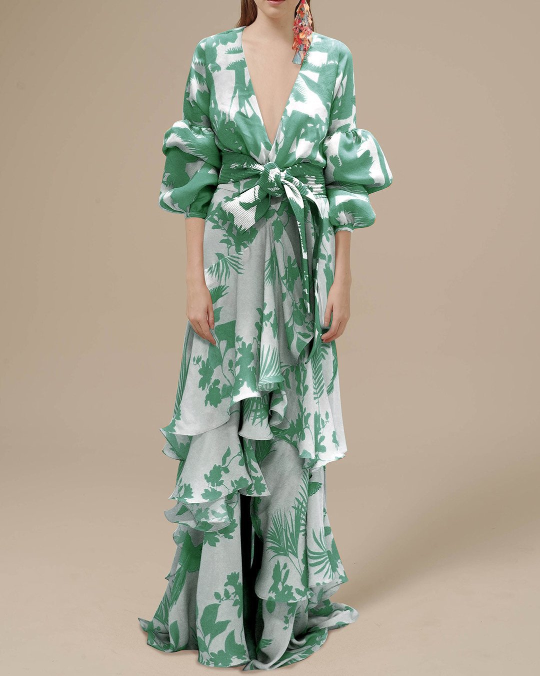 LM | Chic and relaxed summer dress
