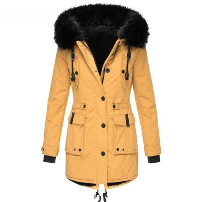 LD Eenvoudige en elegante jas