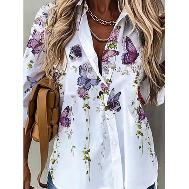 LD | Luxueuze en luchtige blouse