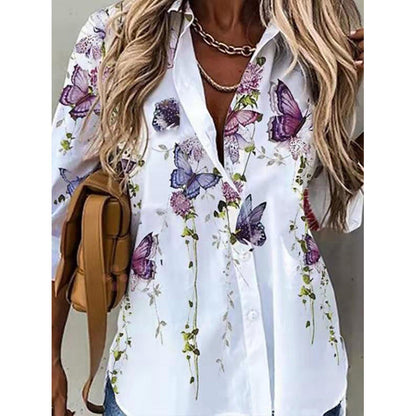 LD | Luxueuze en luchtige blouse