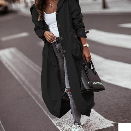 LD | Casual en comfortabele jas