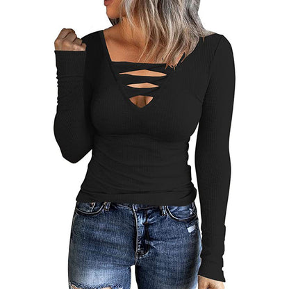 LM | Classic and comfortable winter blouse