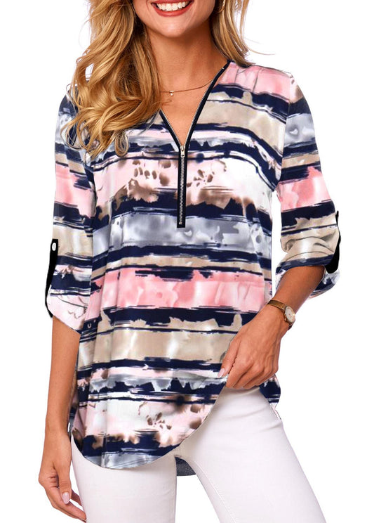 LD | Losse, tijdloze winterblouse