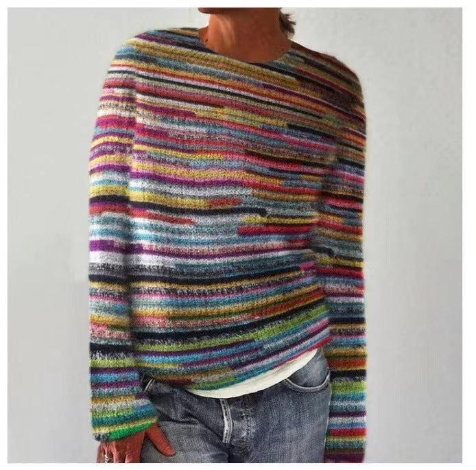 LD | Getailleerde en elegante wintertrui