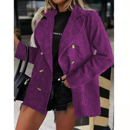 LM | Timeless and elegant winter jacket