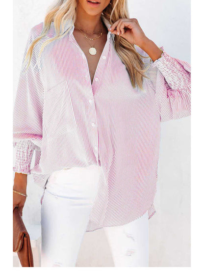 LD | Relaxte, moeiteloze winterblouse