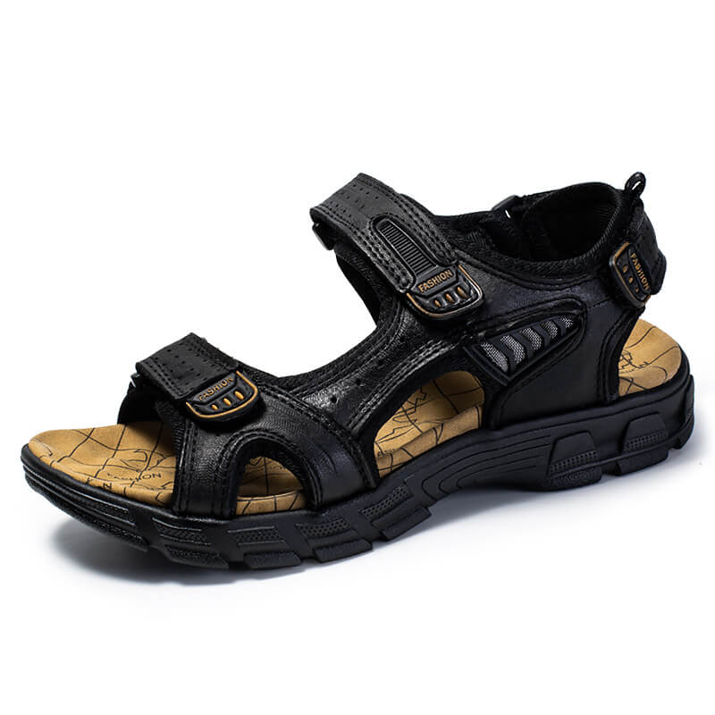 TS | Relaxed and stylish general sandals