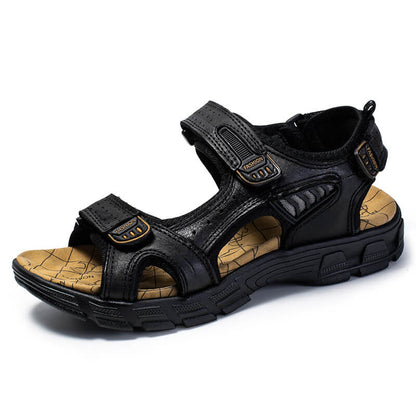 TS | Relaxed and stylish general sandals