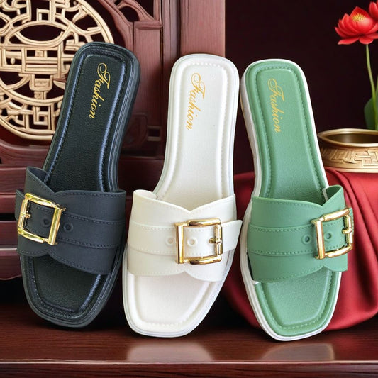 LD | Square sandalen voor dames