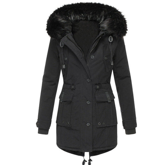LD Eenvoudige en elegante jas