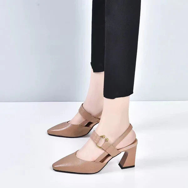 TS | Relaxed and stylish general sandals