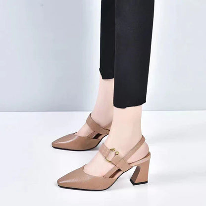 TS | Relaxed and stylish general sandals