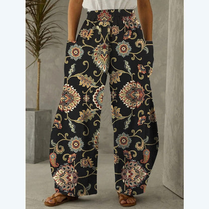 Zacht en verfijnd Broek