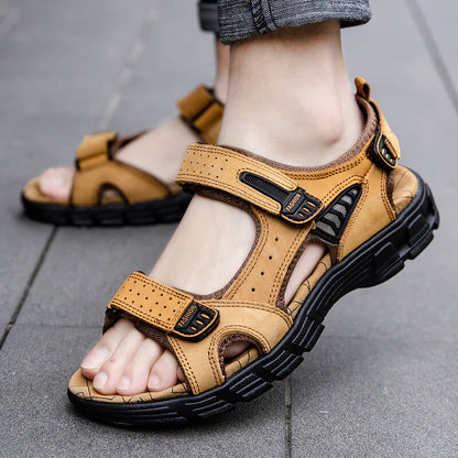 TS | Relaxed and stylish general sandals