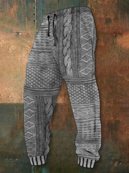 Modern en minimalistisch Broek