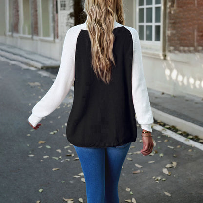 LD | Modieuze en minimalistische wintertrui