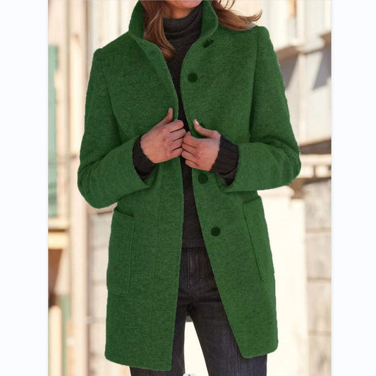 LM | Relaxed and timeless winter coat