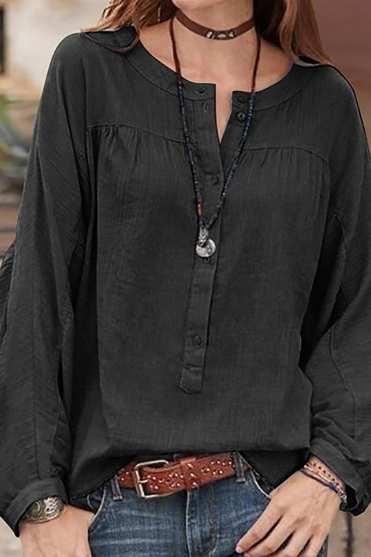 LD | Elegante en modieuze winterblouse