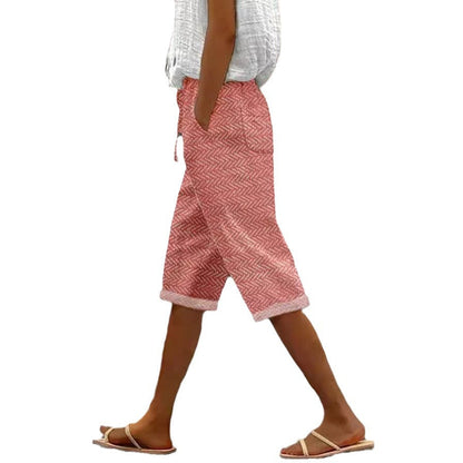 Verleidelijk en verfijnd Broek