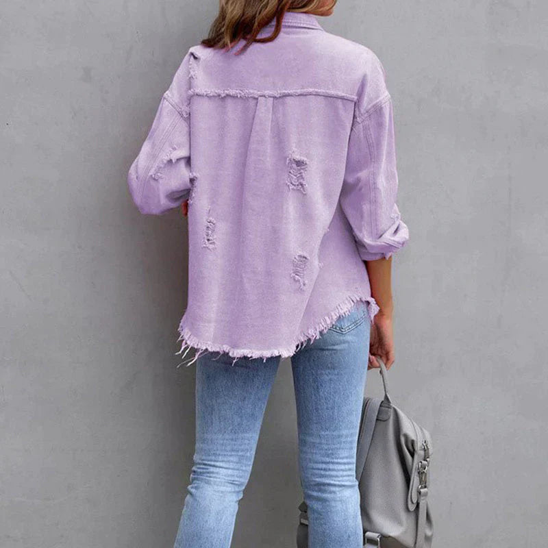LM | Comfortable and fashionable jacket