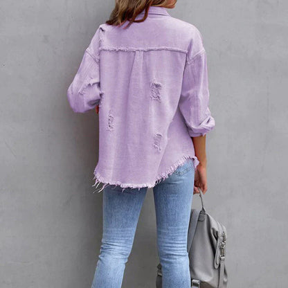 LM | Comfortable and fashionable jacket