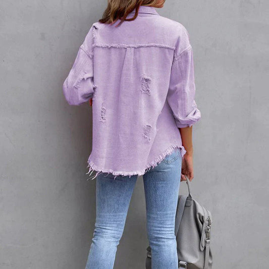LM | Comfortable and fashionable jacket