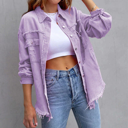 LM | Comfortable and fashionable jacket