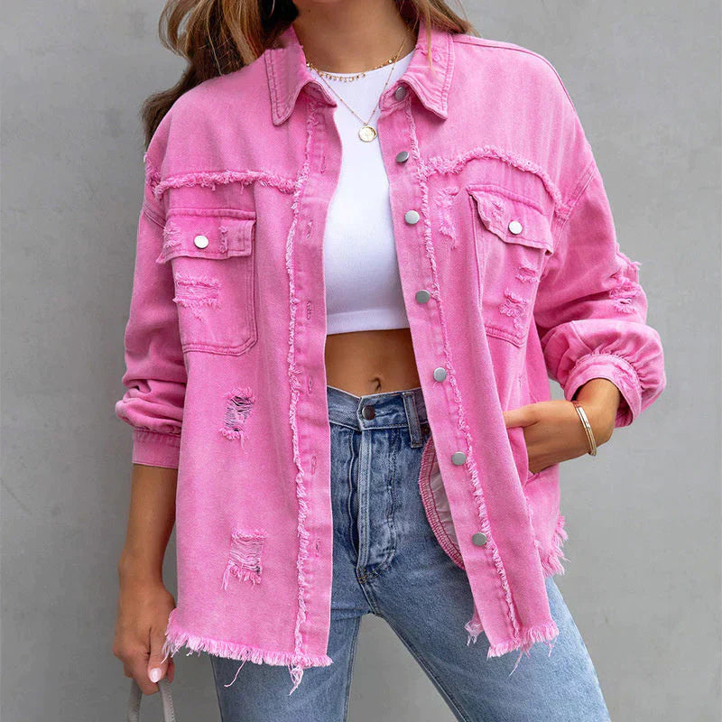 LM | Comfortable and fashionable jacket