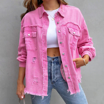 LM | Comfortable and fashionable jacket