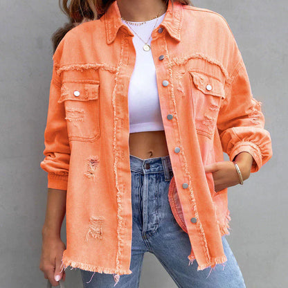 LM | Comfortable and fashionable jacket