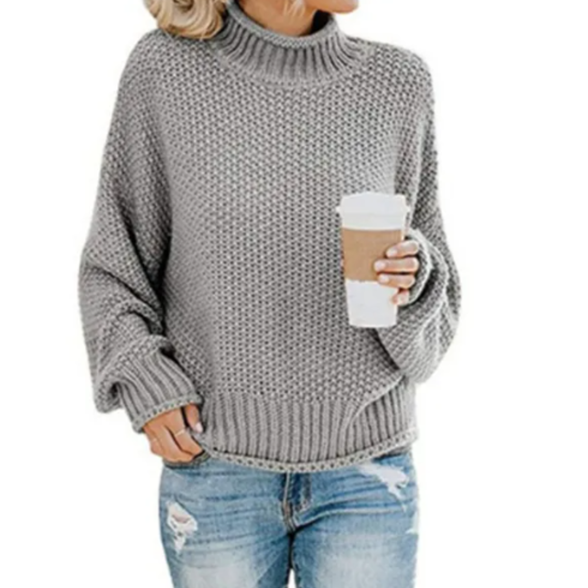 LD | Comfortabele en modieuze wintertrui