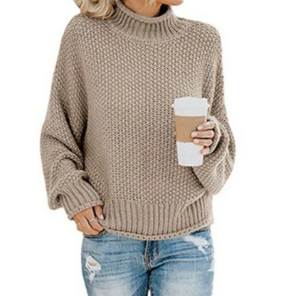 LD | Comfortabele en modieuze wintertrui