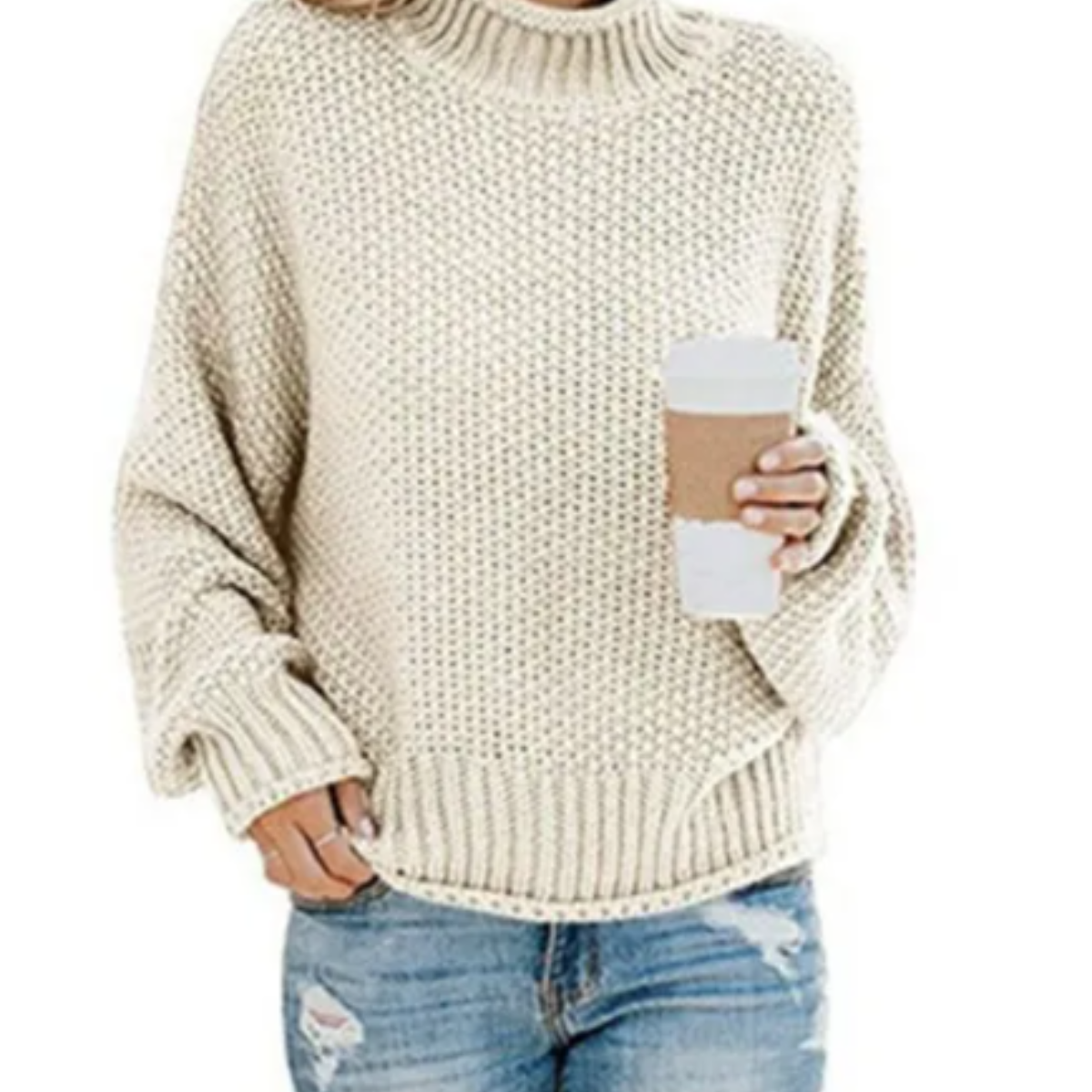LD | Comfortabele en modieuze wintertrui