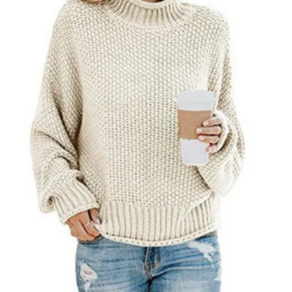 LD | Comfortabele en modieuze wintertrui