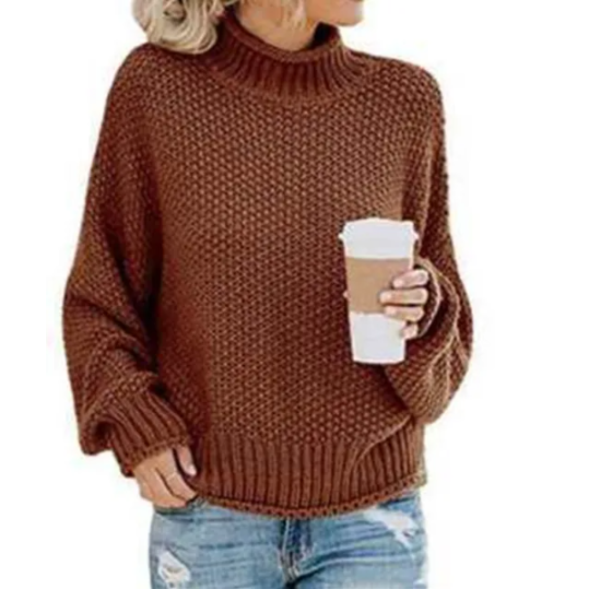LD | Comfortabele en modieuze wintertrui