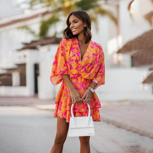 LM | The perfect mini dress