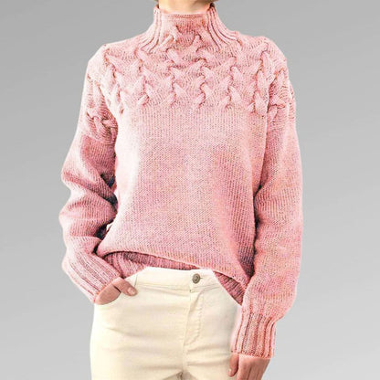 LD | Modieuze en minimalistische wintertrui