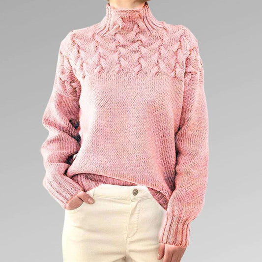LD | Modieuze en minimalistische wintertrui