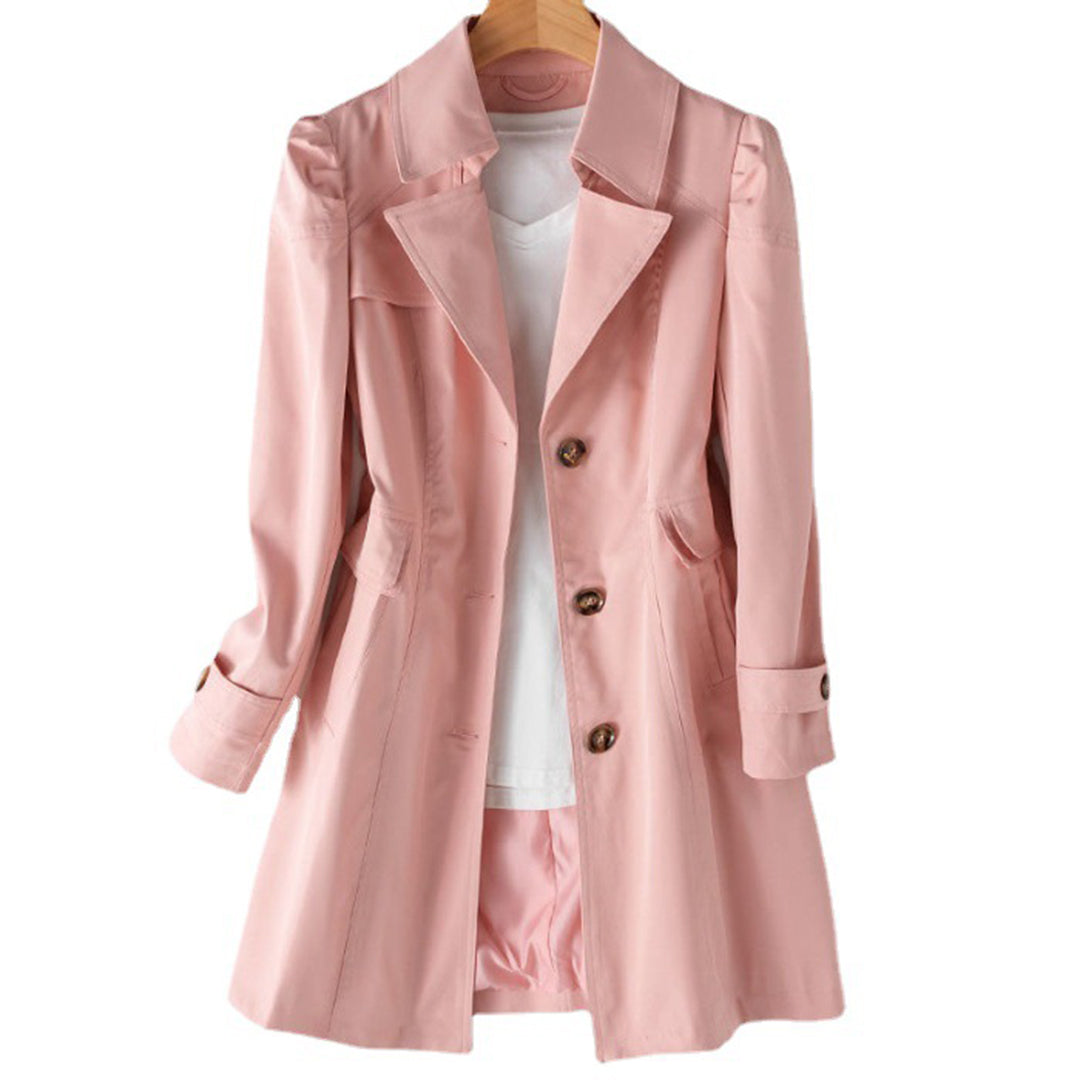 LM | Tailored and elegant winter coat