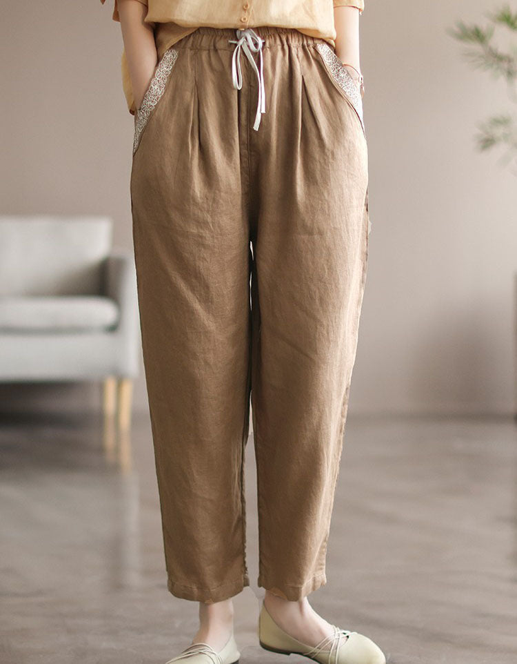 TS | Vintage-inspired and cool pants