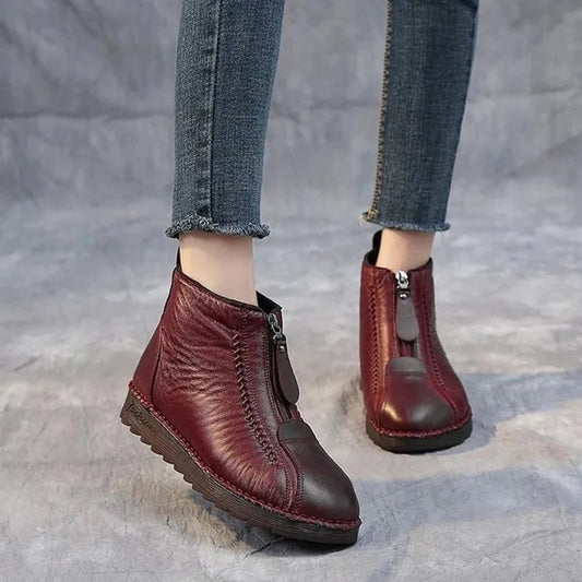 LM | Classic and elegant general boots