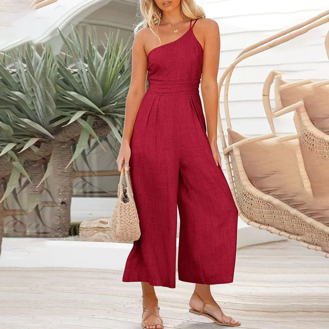 LM | Chic and airy jumpsuit