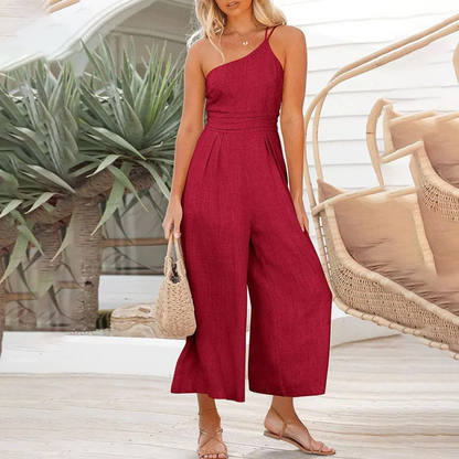 LM | Chic and airy jumpsuit