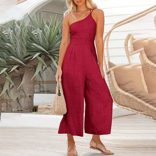 LM | Chic and airy jumpsuit