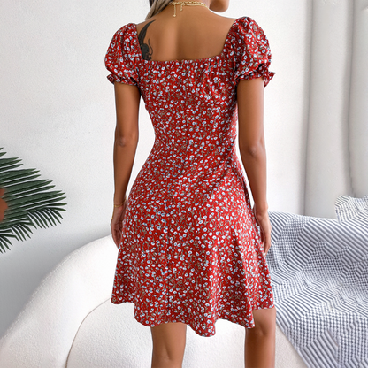 LM | Blouse ������ Summer mini dress